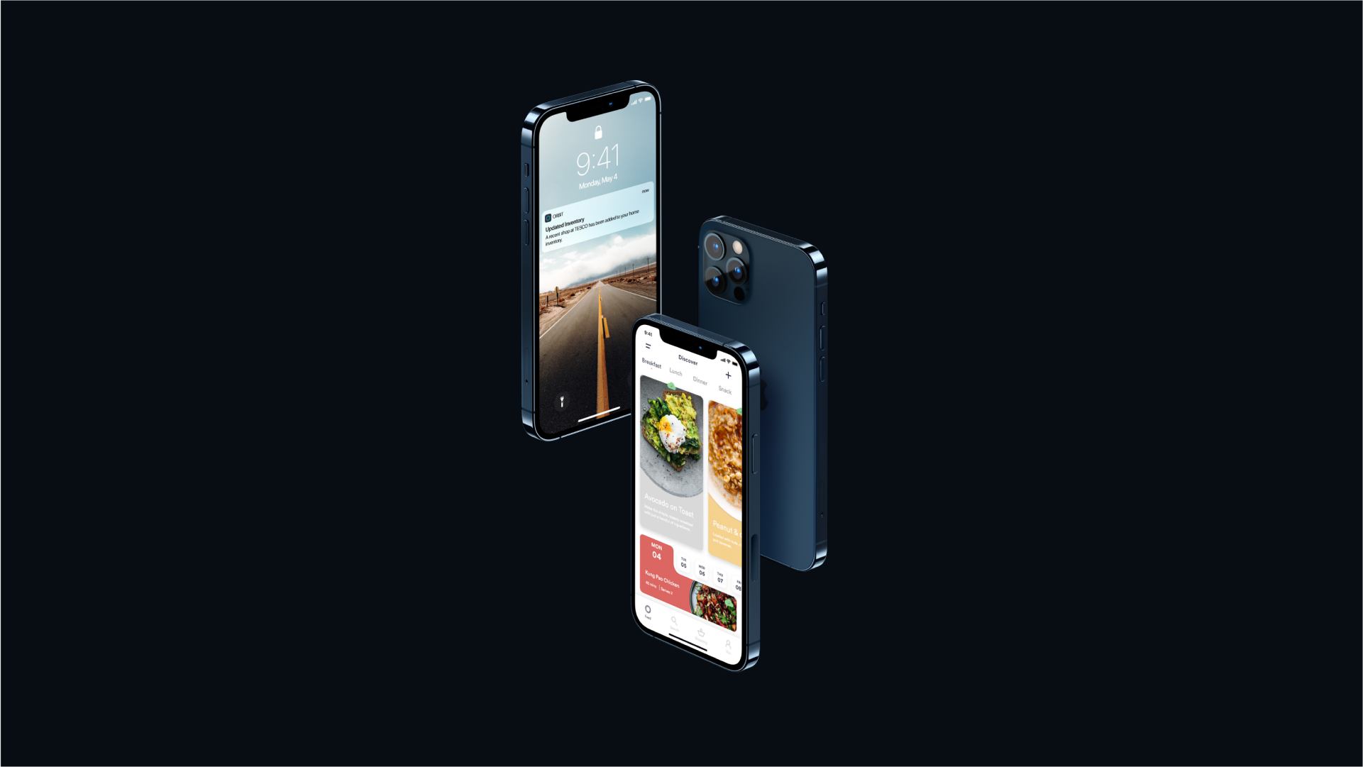 Orbit screen seven